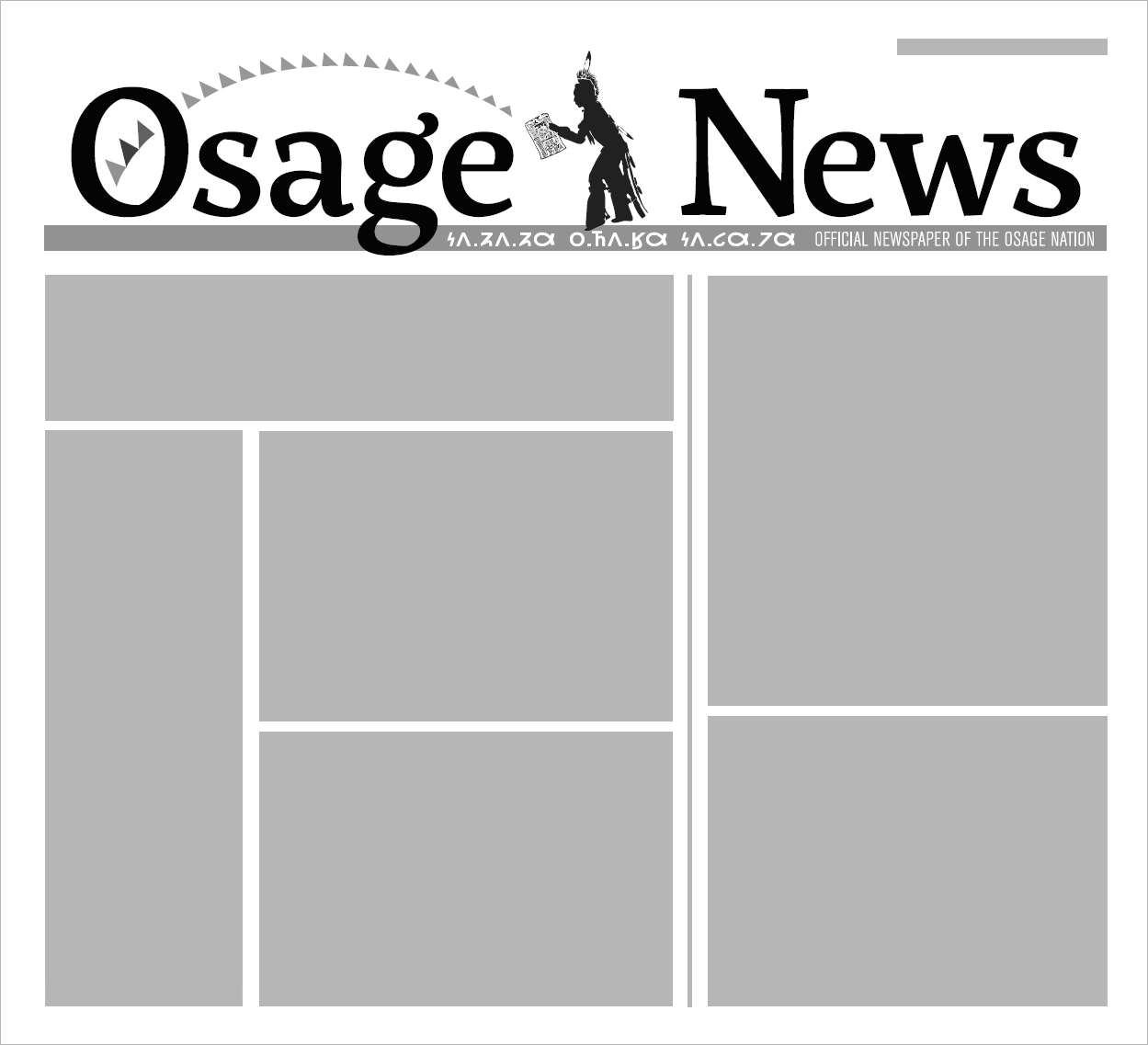 Osage News May 2016 Edition