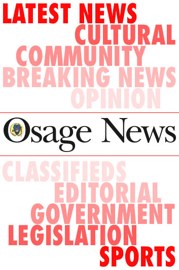Congress approves $100,000 for Osage LLC litigation expenses