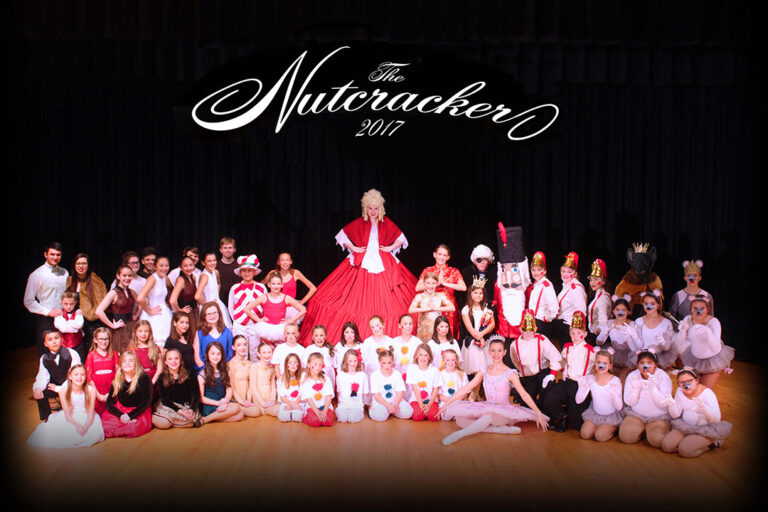 Nine tribal affiliations represented in The Nutcracker Ballet in Pawnee production Dec. 22-23