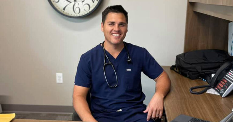 Osage named Rural Physician of the Year in Oklahoma