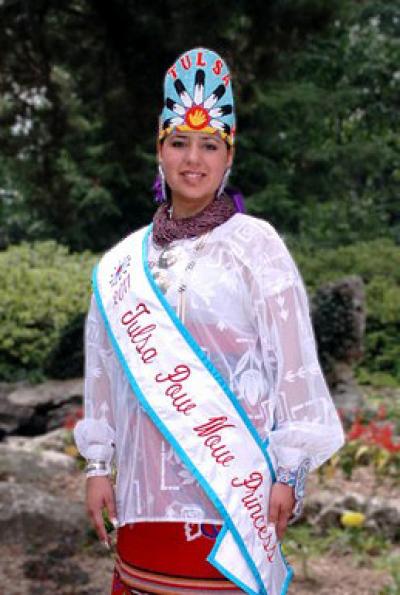 Robynn Rulo selected as this year’s Tulsa Powwow Princess