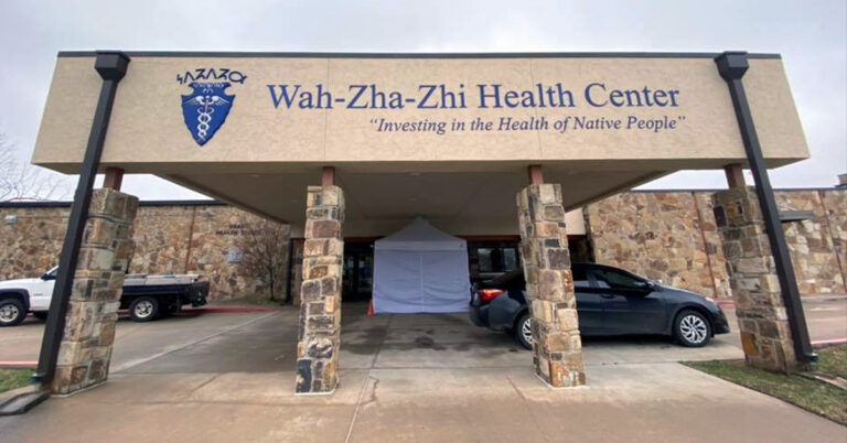 Wahzhazhe Health Center expands COVID-19 booster eligibility