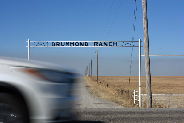 County Commissioners dismiss proposal from Drummonds to close road