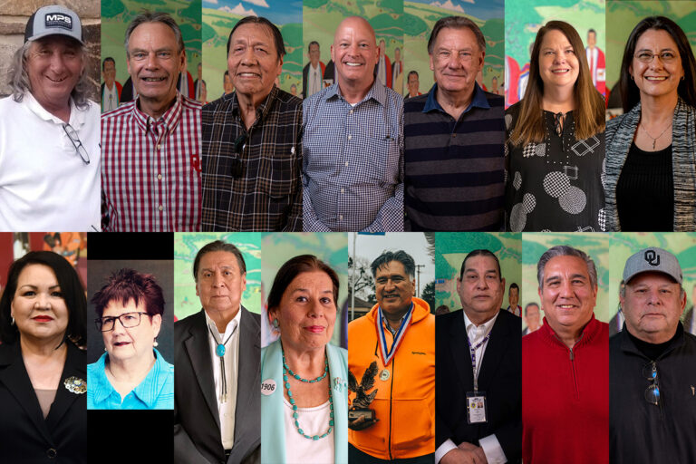 Fifteen candidates file for the 5th Osage Minerals Council