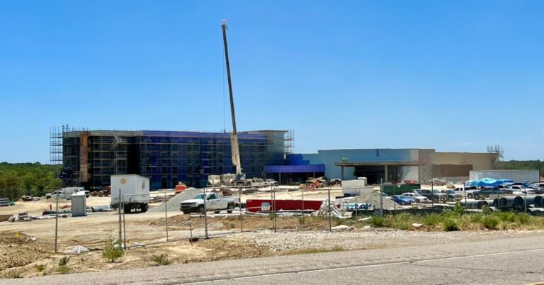 Bartlesville and Pawhuska Osage Casinos openings delayed until Fall 2023
