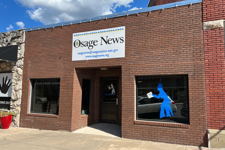 Osage News wins Best Newspaper from Society of Professional Journalists OK chapter for fifth time