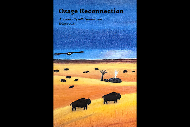 Midwinter and the joys of Osage community