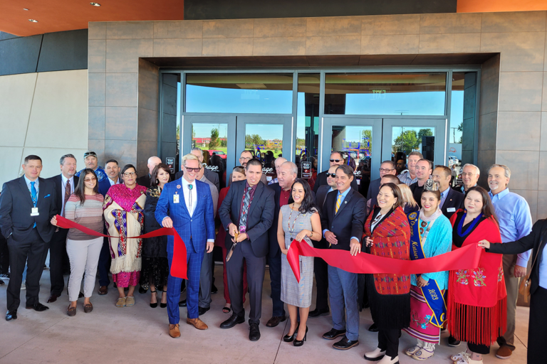 New Osage Casinos & Hotel opens in Pawhuska