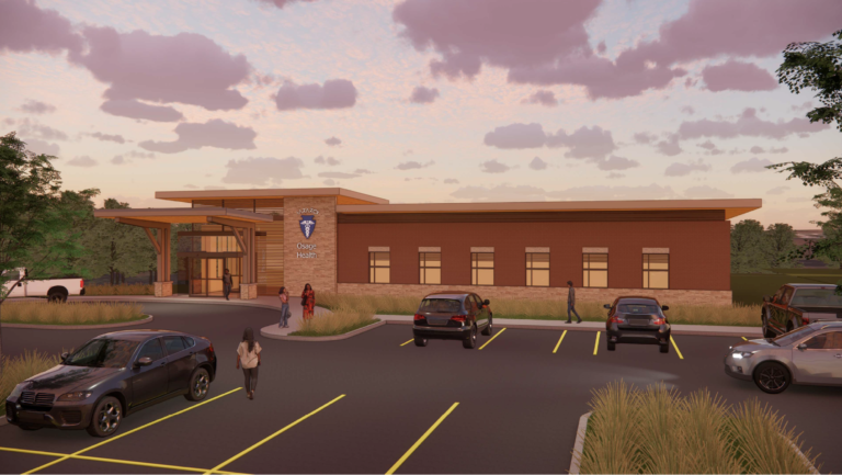 ON Health System plans Skiatook Primary Care expansion